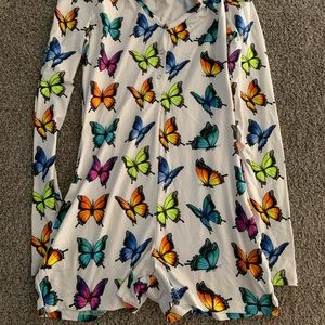 Butterfly Jumper